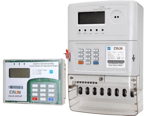 prepaid electricity meters